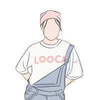 Illustration Sticker by HTP Clothing