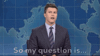 Colin Jost Snl GIF by Saturday Night Live