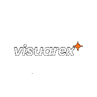 Logo Agency Sticker by Visuarex Creative Studio