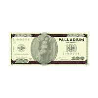 money discover Sticker by Palladium Boots