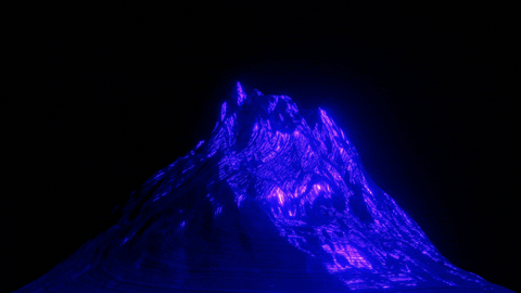 Render High Definition GIF by time