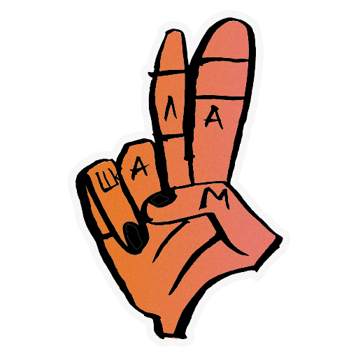 AnnaKolysheva giphyupload fun hello hi Sticker