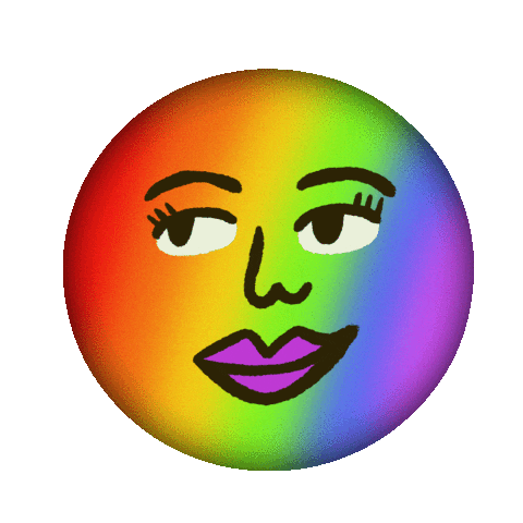 Love Is Love Gay Sticker by Please Enjoy This!