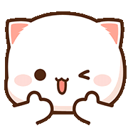 Cat Yes Sticker