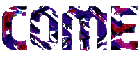 Art Come Sticker