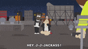 fear jimmy valmer GIF by South Park 