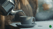 cetelemfr tea the yeti teatime GIF