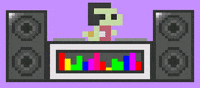 looksrawr animated rawr dinosaur dino GIF