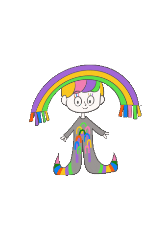 Happy Fun Sticker
