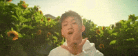 glow like dat GIF by Rich Brian