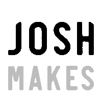 Sticker by Josh Makes