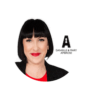 wesellkingstonhomes wesellkingstonhomes danielle and mary ambrose mary ambrose Sticker