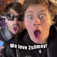 2Slimey GIF by Respective
