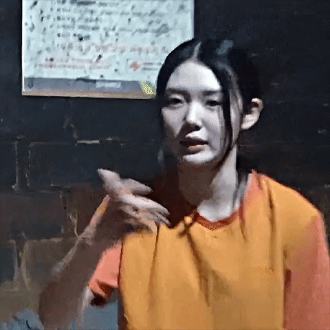 K-Pop Triples GIF