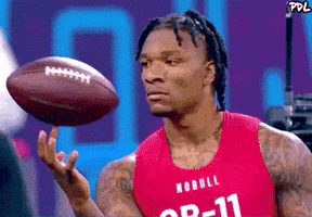 Nfl Spin GIF by The Undroppables