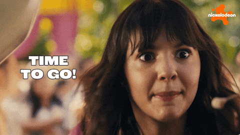 Screaming Lets Go GIF by Nickelodeon