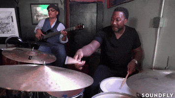 give the drummer some band GIF by Soundfly