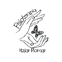 centromaia fisioterapia fisio itziarpomar Sticker