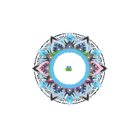 Edct Sticker by Earthdance Cape Town