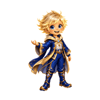 Character Fantasy Sticker by VALENELYA