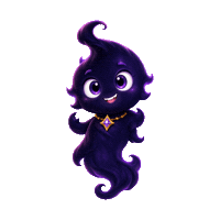 Character Fantasy Sticker by VALENELYA