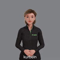 Avatar Gebärdensprache GIF by Sign Time - SiMAX