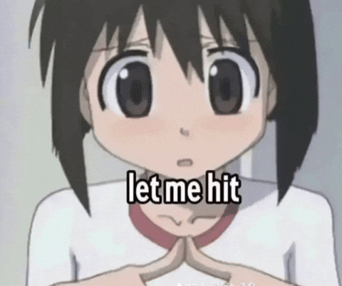 Thestrongtoothbrush giphycreatortest please rizz can i hit GIF