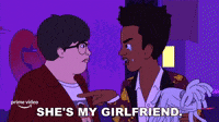 Your Girlfriend Is A Psycho Robot Bitch