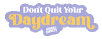 Daydream Caramel Sticker by Smartsweets