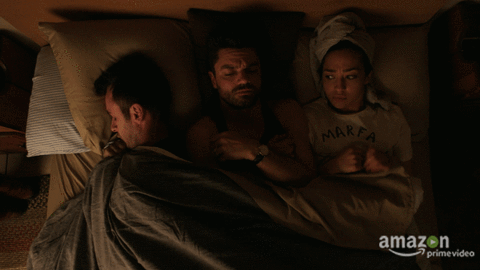 preacher GIF by Amazon Prime Video UK
