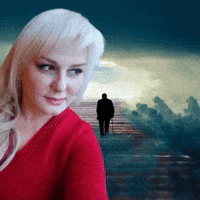 Afterlife GIF by Maria Johnsen