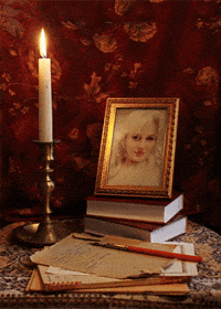 Books Author GIF by Maria Johnsen