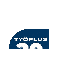 tyoplus tyoplus työplus työplus20 tyoplus20 Sticker
