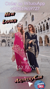 Buy Now Fashion GIF by ArtistryC