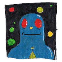 petethough petethough Sticker