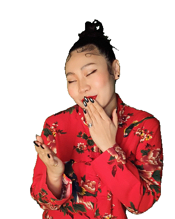 yangge giphyupload янгэ wtfyangge жрусянгэ Sticker