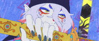Twinengine GIF by Mononoke_The_Movie