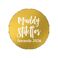 Muddy Sticker by MuddyStilettos
