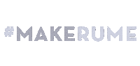 Rumebythe rume rumebythe rume by the makerume Sticker