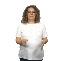 Gebärdensprache Gehörlos Sticker by EnBW