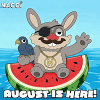 Happy Summer Time GIF
