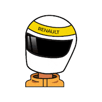 RenaultMalaysia love happy party angry Sticker