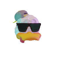 Loop 3D Sticker