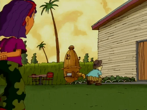rocket power nicksplat GIF