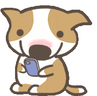 Dog Sticker