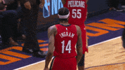 Happy Regular Season GIF by NBA