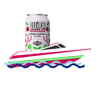 Kansas City Lake Sticker by Boulevard Beer