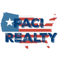 Real Estate Usa Sticker by Paci Realty