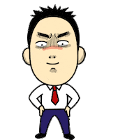 Hirosekun Sticker by TakakoChan
