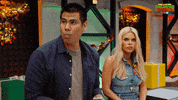 Channel 9 Wow GIF by LEGO Masters Australia